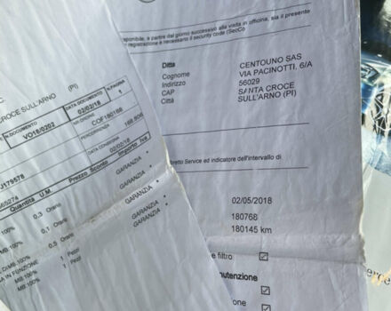 Сірий Мерседес А клас, об'ємом двигуна 1.8 л та пробігом 273 тис. км за 13400 $, фото 30 на Automoto.ua