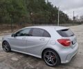 Сірий Мерседес А клас, об'ємом двигуна 1.6 л та пробігом 119 тис. км за 16000 $, фото 3 на Automoto.ua