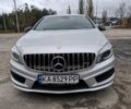Сірий Мерседес А клас, об'ємом двигуна 1.6 л та пробігом 119 тис. км за 16000 $, фото 1 на Automoto.ua