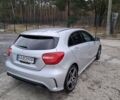 Сірий Мерседес А клас, об'ємом двигуна 1.6 л та пробігом 119 тис. км за 16000 $, фото 5 на Automoto.ua
