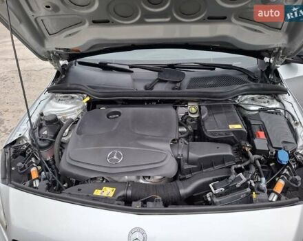 Сірий Мерседес А клас, об'ємом двигуна 1.6 л та пробігом 119 тис. км за 16000 $, фото 10 на Automoto.ua