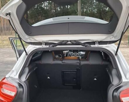 Сірий Мерседес А клас, об'ємом двигуна 1.6 л та пробігом 119 тис. км за 16000 $, фото 9 на Automoto.ua