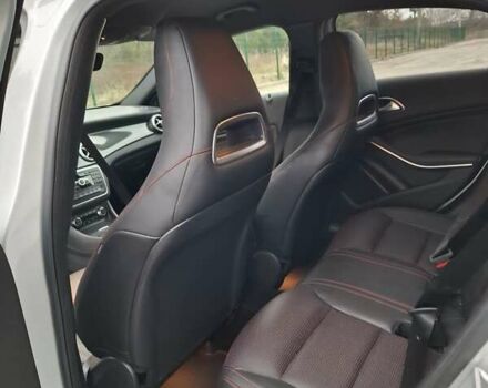 Сірий Мерседес А клас, об'ємом двигуна 1.6 л та пробігом 119 тис. км за 16000 $, фото 8 на Automoto.ua