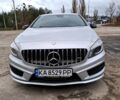Серый Мерседес А класс, объемом двигателя 1.6 л и пробегом 119 тыс. км за 16000 $, фото 4 на Automoto.ua