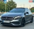 Сірий Мерседес А клас, об'ємом двигуна 1.6 л та пробігом 206 тис. км за 11500 $, фото 4 на Automoto.ua