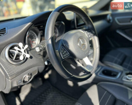 Серый Мерседес А класс, объемом двигателя 1.5 л и пробегом 110 тыс. км за 16800 $, фото 8 на Automoto.ua