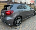Сірий Мерседес А клас, об'ємом двигуна 1.6 л та пробігом 54 тис. км за 14700 $, фото 29 на Automoto.ua