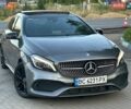 Сірий Мерседес А клас, об'ємом двигуна 1.6 л та пробігом 206 тис. км за 11500 $, фото 2 на Automoto.ua