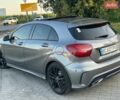 Сірий Мерседес А клас, об'ємом двигуна 1.6 л та пробігом 206 тис. км за 11500 $, фото 7 на Automoto.ua