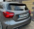 Сірий Мерседес А клас, об'ємом двигуна 1.6 л та пробігом 54 тис. км за 14700 $, фото 1 на Automoto.ua