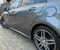Сірий Мерседес А клас, об'ємом двигуна 1.6 л та пробігом 54 тис. км за 14700 $, фото 17 на Automoto.ua