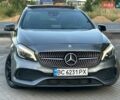 Сірий Мерседес А клас, об'ємом двигуна 1.6 л та пробігом 206 тис. км за 11500 $, фото 8 на Automoto.ua