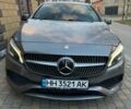 Сірий Мерседес А клас, об'ємом двигуна 1.6 л та пробігом 54 тис. км за 15999 $, фото 22 на Automoto.ua