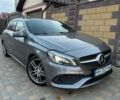 Сірий Мерседес А клас, об'ємом двигуна 1.6 л та пробігом 54 тис. км за 14700 $, фото 7 на Automoto.ua