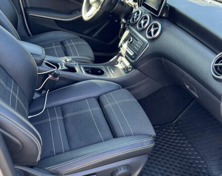 Серый Мерседес А класс, объемом двигателя 1.5 л и пробегом 110 тыс. км за 16800 $, фото 10 на Automoto.ua