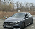 Сірий Мерседес А клас, об'ємом двигуна 1.6 л та пробігом 205 тис. км за 13500 $, фото 5 на Automoto.ua