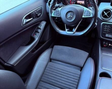 Сірий Мерседес А клас, об'ємом двигуна 1.6 л та пробігом 54 тис. км за 15999 $, фото 49 на Automoto.ua