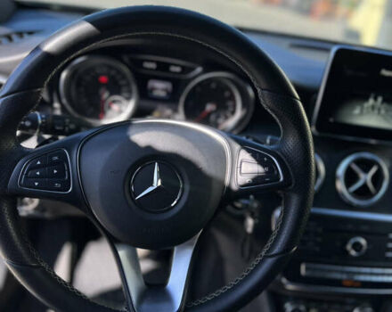 Серый Мерседес А класс, объемом двигателя 1.5 л и пробегом 110 тыс. км за 16800 $, фото 9 на Automoto.ua