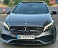 Сірий Мерседес А клас, об'ємом двигуна 1.6 л та пробігом 206 тис. км за 11500 $, фото 6 на Automoto.ua