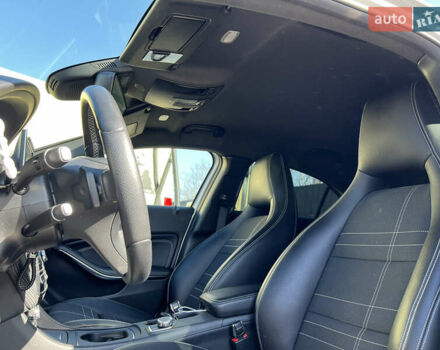 Серый Мерседес А класс, объемом двигателя 1.5 л и пробегом 110 тыс. км за 16800 $, фото 7 на Automoto.ua