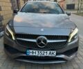 Сірий Мерседес А клас, об'ємом двигуна 1.6 л та пробігом 54 тис. км за 14700 $, фото 22 на Automoto.ua