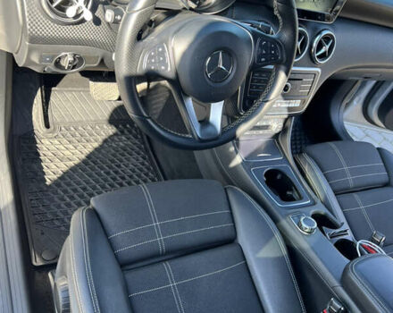 Серый Мерседес А класс, объемом двигателя 1.5 л и пробегом 110 тыс. км за 16800 $, фото 18 на Automoto.ua