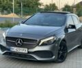 Сірий Мерседес А клас, об'ємом двигуна 1.6 л та пробігом 190 тис. км за 11495 $, фото 1 на Automoto.ua