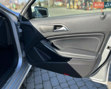 Серый Мерседес А класс, объемом двигателя 1.5 л и пробегом 110 тыс. км за 16800 $, фото 12 на Automoto.ua