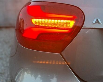 Сірий Мерседес А клас, об'ємом двигуна 1.6 л та пробігом 54 тис. км за 15999 $, фото 40 на Automoto.ua