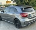 Сірий Мерседес А клас, об'ємом двигуна 1.6 л та пробігом 190 тис. км за 11495 $, фото 1 на Automoto.ua