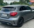 Сірий Мерседес А клас, об'ємом двигуна 1.6 л та пробігом 206 тис. км за 11500 $, фото 3 на Automoto.ua