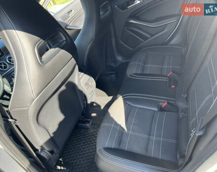 Серый Мерседес А класс, объемом двигателя 1.5 л и пробегом 110 тыс. км за 16800 $, фото 17 на Automoto.ua