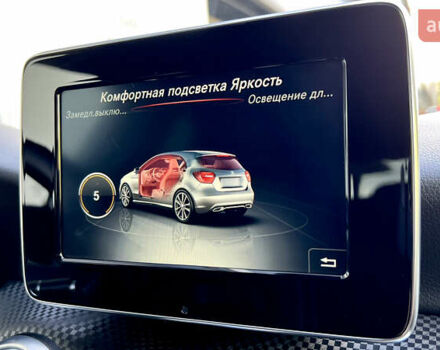 Серый Мерседес А класс, объемом двигателя 2.14 л и пробегом 190 тыс. км за 15500 $, фото 33 на Automoto.ua