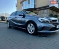 Сірий Мерседес А клас, об'ємом двигуна 2.2 л та пробігом 195 тис. км за 14000 $, фото 2 на Automoto.ua