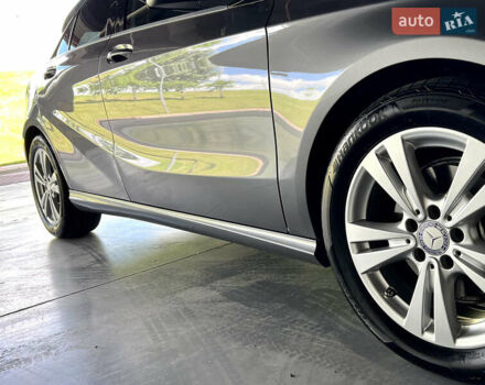 Серый Мерседес А класс, объемом двигателя 2.14 л и пробегом 190 тыс. км за 15500 $, фото 1 на Automoto.ua