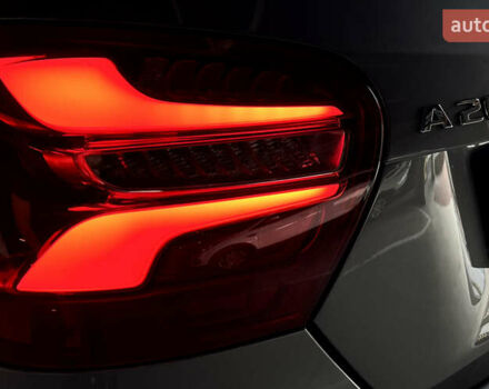 Серый Мерседес А класс, объемом двигателя 2.14 л и пробегом 190 тыс. км за 15500 $, фото 3 на Automoto.ua