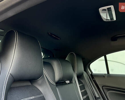 Серый Мерседес А класс, объемом двигателя 2.14 л и пробегом 190 тыс. км за 15500 $, фото 44 на Automoto.ua