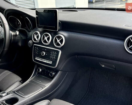 Серый Мерседес А класс, объемом двигателя 2.14 л и пробегом 190 тыс. км за 15500 $, фото 22 на Automoto.ua