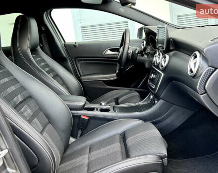 Серый Мерседес А класс, объемом двигателя 2.14 л и пробегом 190 тыс. км за 15500 $, фото 19 на Automoto.ua