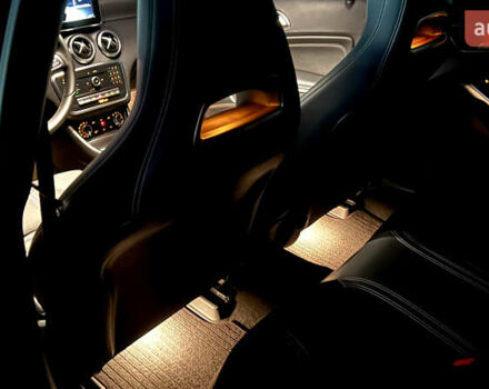 Серый Мерседес А класс, объемом двигателя 2.14 л и пробегом 190 тыс. км за 15500 $, фото 50 на Automoto.ua