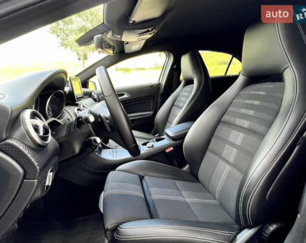 Серый Мерседес А класс, объемом двигателя 2.14 л и пробегом 190 тыс. км за 15500 $, фото 41 на Automoto.ua