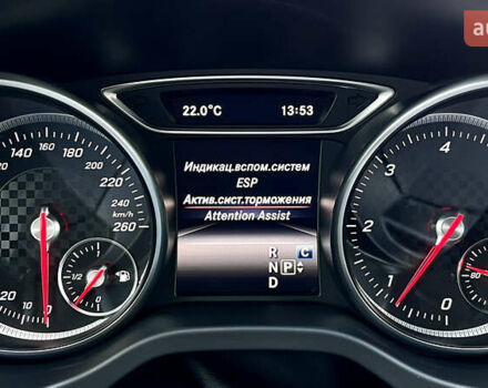 Серый Мерседес А класс, объемом двигателя 2.14 л и пробегом 190 тыс. км за 15500 $, фото 27 на Automoto.ua