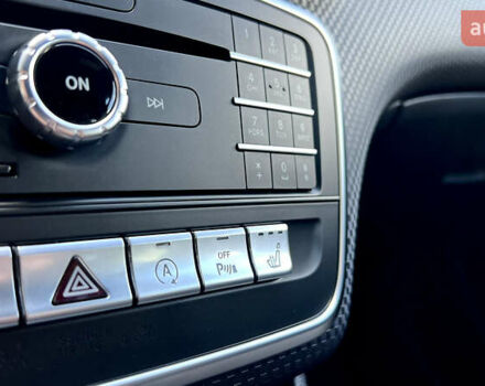 Серый Мерседес А класс, объемом двигателя 2.14 л и пробегом 190 тыс. км за 15500 $, фото 36 на Automoto.ua