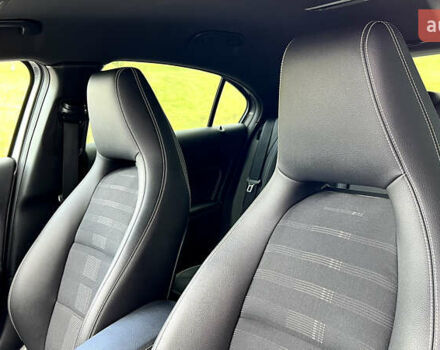 Серый Мерседес А класс, объемом двигателя 2.14 л и пробегом 190 тыс. км за 15500 $, фото 42 на Automoto.ua