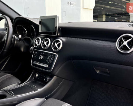 Серый Мерседес А класс, объемом двигателя 2.14 л и пробегом 190 тыс. км за 15500 $, фото 20 на Automoto.ua