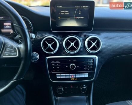 Серый Мерседес А класс, объемом двигателя 2.14 л и пробегом 195 тыс. км за 15200 $, фото 17 на Automoto.ua