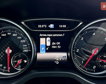 Серый Мерседес А класс, объемом двигателя 2.14 л и пробегом 190 тыс. км за 15500 $, фото 26 на Automoto.ua