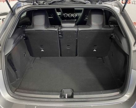 Серый Мерседес А класс, объемом двигателя 1.46 л и пробегом 197 тыс. км за 19950 $, фото 4 на Automoto.ua