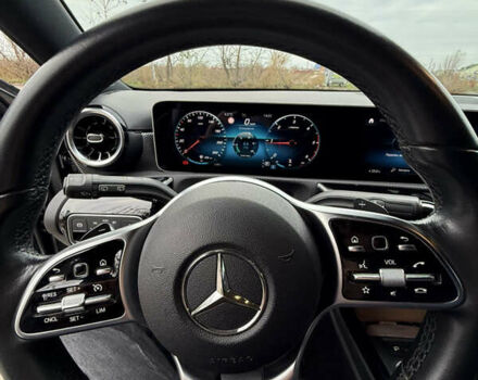 Сірий Мерседес А клас, об'ємом двигуна 1.46 л та пробігом 82 тис. км за 28000 $, фото 22 на Automoto.ua