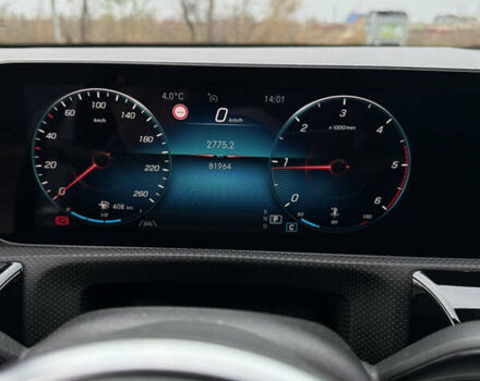 Сірий Мерседес А клас, об'ємом двигуна 1.46 л та пробігом 82 тис. км за 28000 $, фото 23 на Automoto.ua